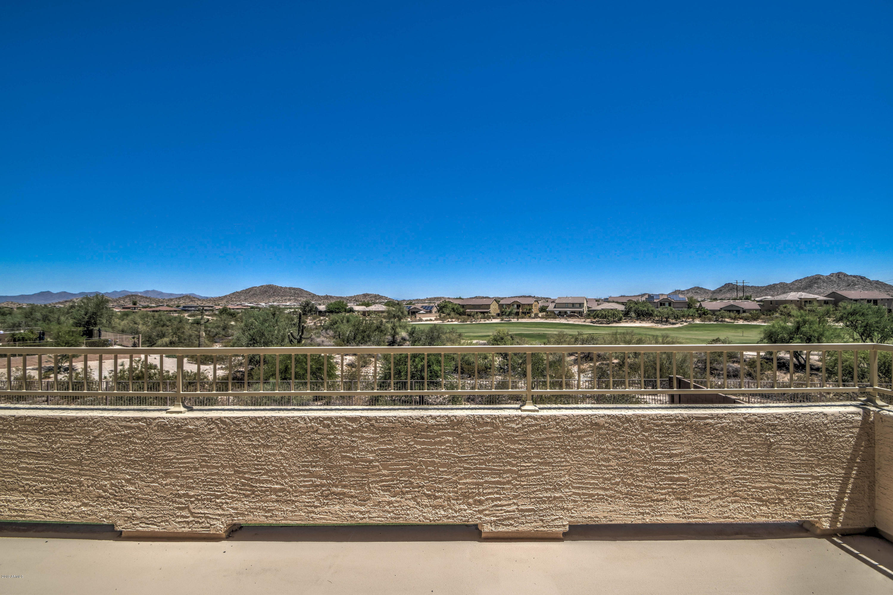 18280 Verdin Road Goodyear, AZ 85338 - Photo 28 of 44 View from Master Balcony