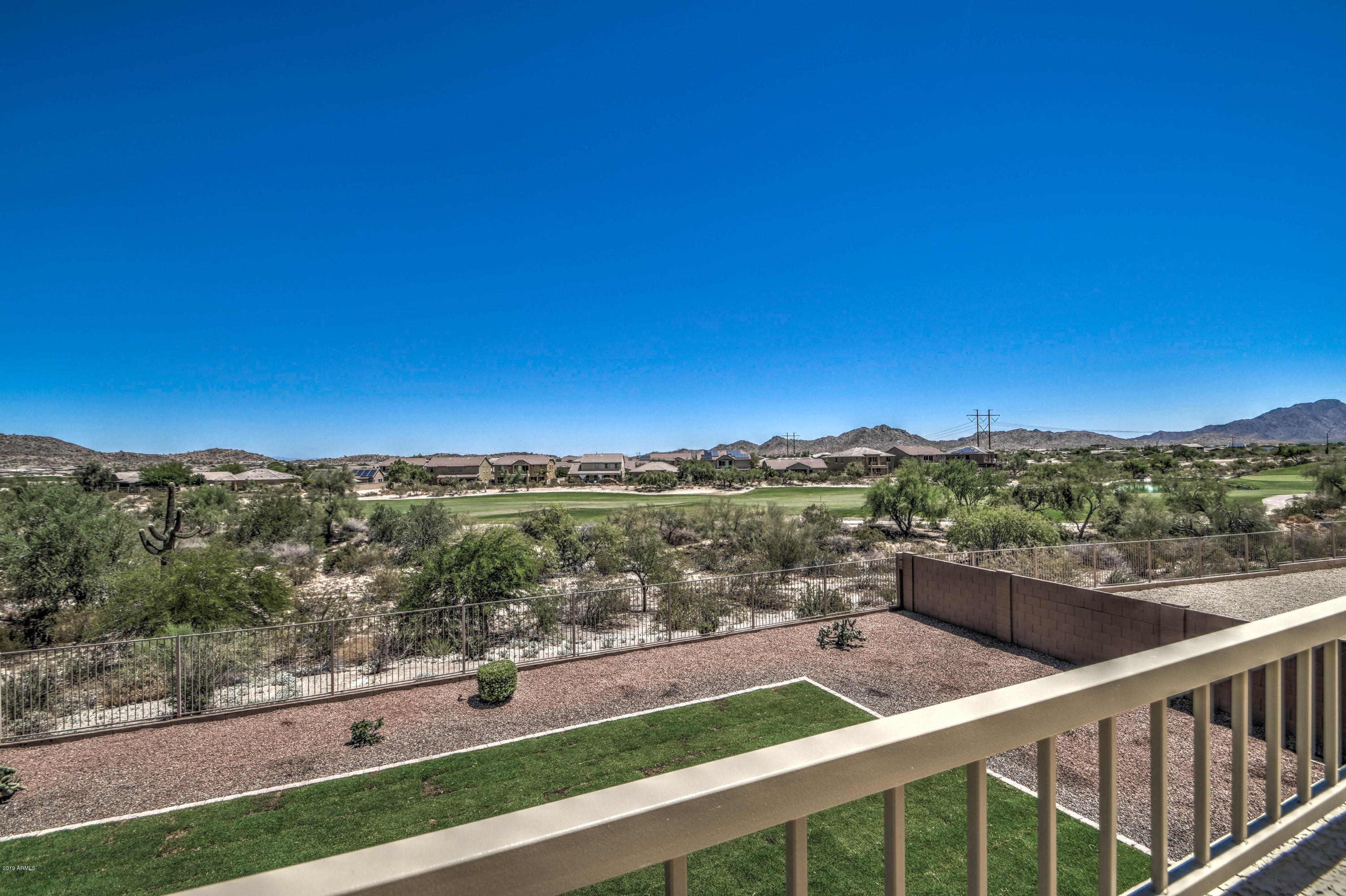 18280 Verdin Road Goodyear, AZ 85338 - Photo 29 of 44 View from Master Balcony