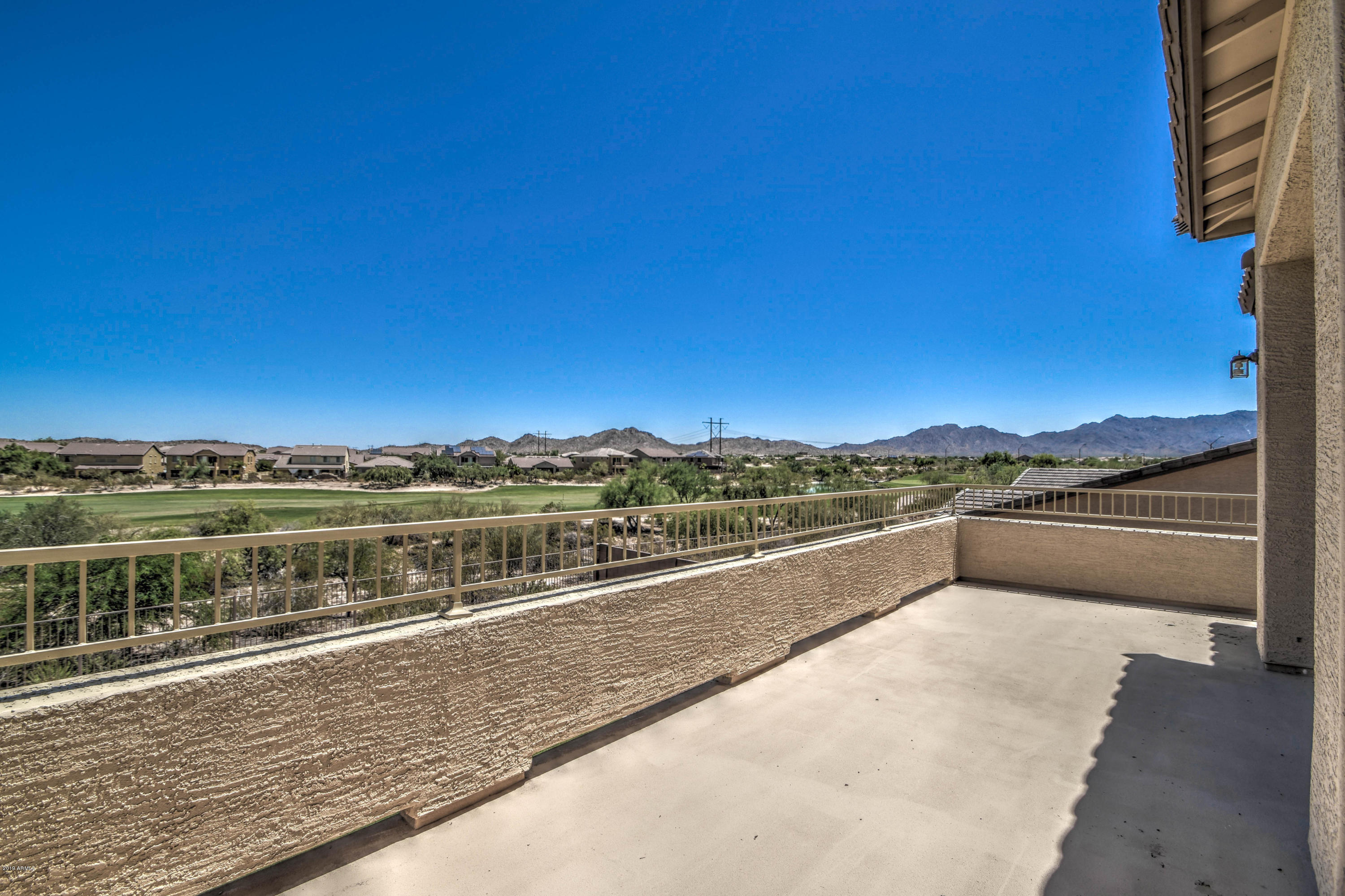 18280 Verdin Road Goodyear, AZ 85338 - Photo 30 of 44 Master Balcony