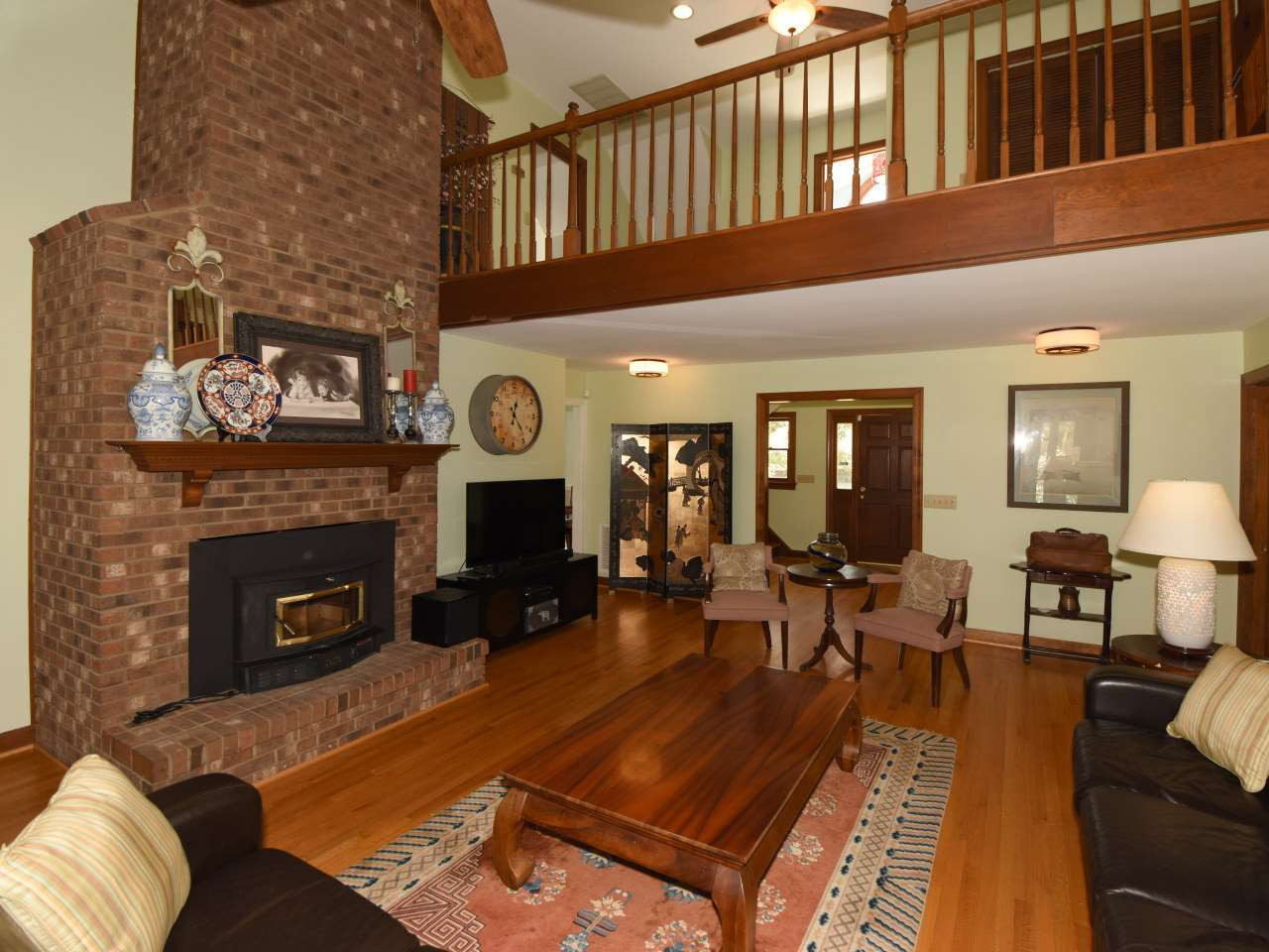 4000 Yates Mill Pond Road Raleigh, NC 27606 - Photo 5 of 25 Living Room