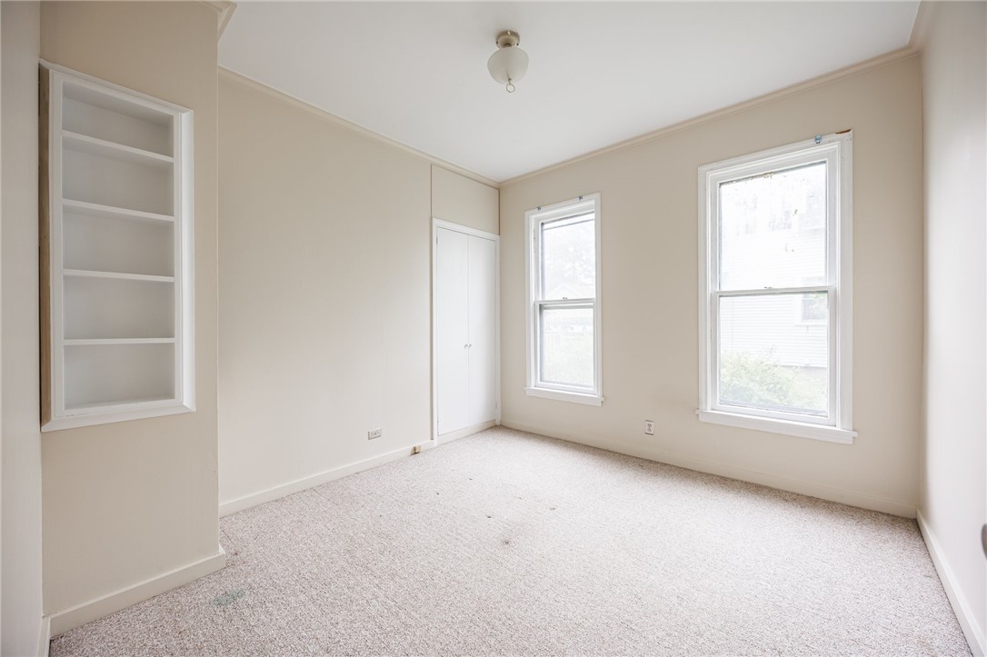 18 Vick Park B, Unit 3 Rochester, NY 14607 - Photo 6 of 12 Bedroom 1