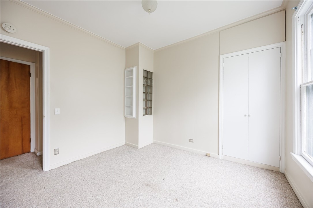 18 Vick Park B, Unit 3 Rochester, NY 14607 - Photo 7 of 12 Bedroom 1