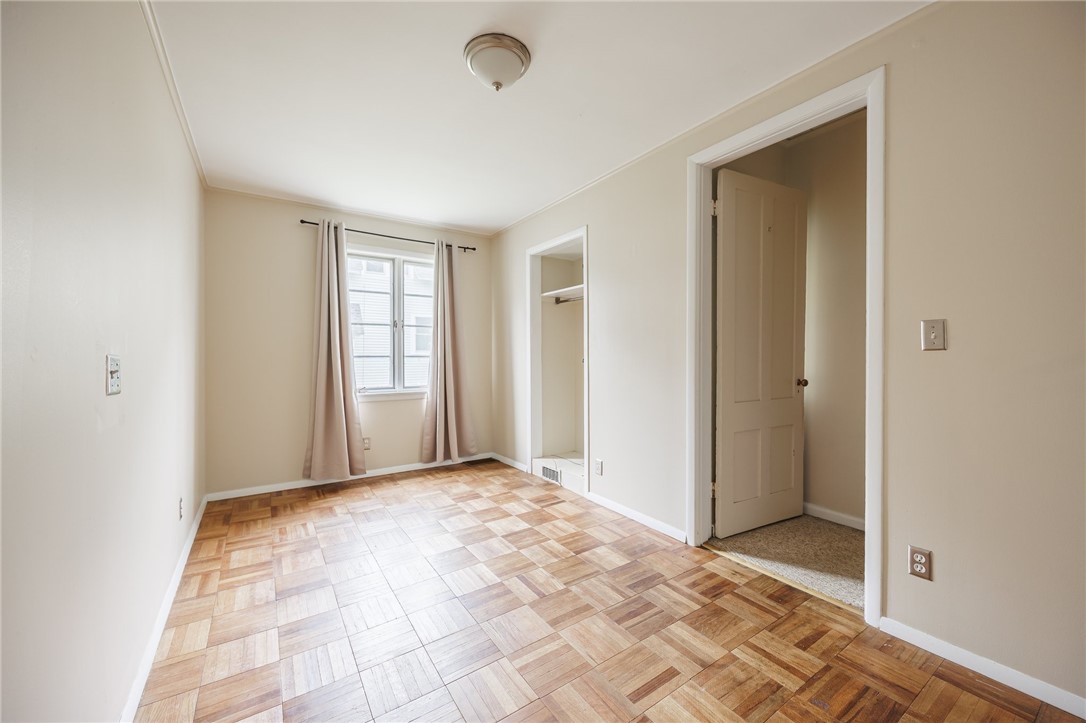 18 Vick Park B, Unit 3 Rochester, NY 14607 - Photo 8 of 12 Bedroom 2