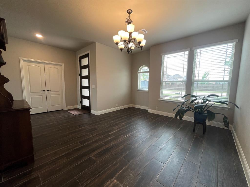1142 Timber Ridge Drive Midlothian, TX 76065 - Photo 13 of 40 Dining Room #1, downstairs