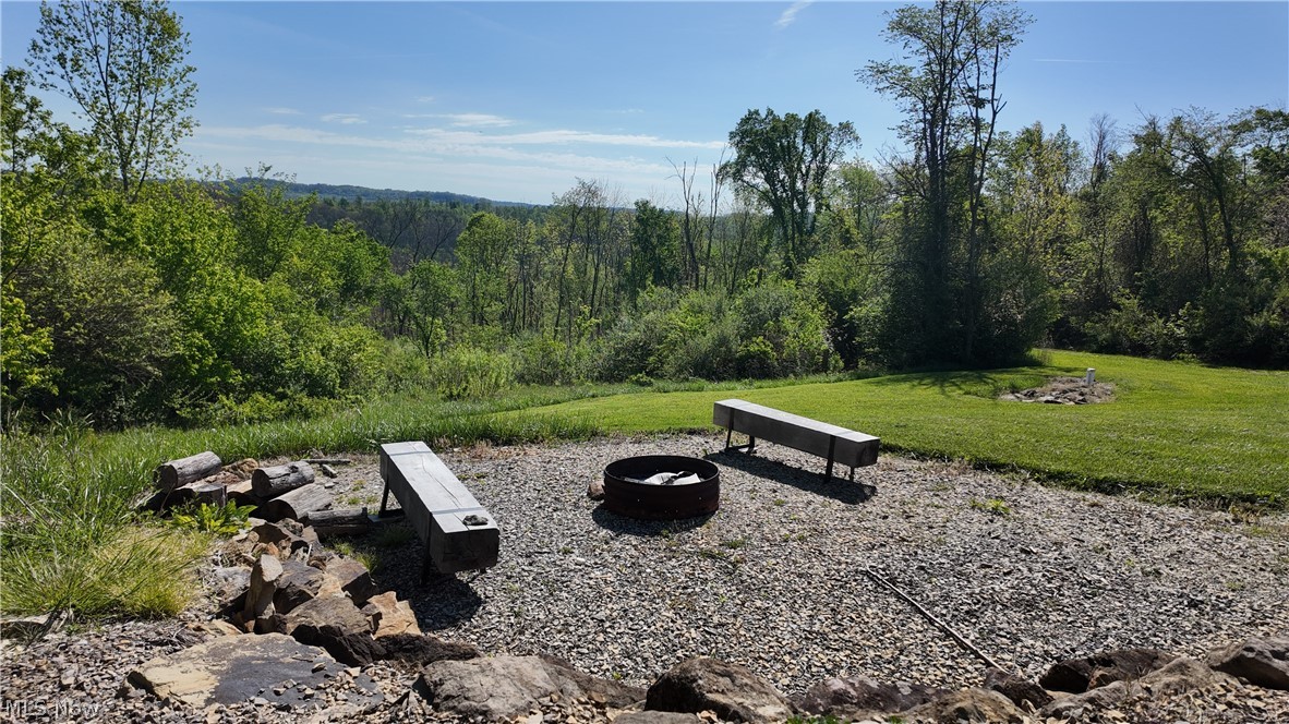 35620 Egypt North Road Barnesville, OH 43713 - Photo 34 of 41 Firepit area