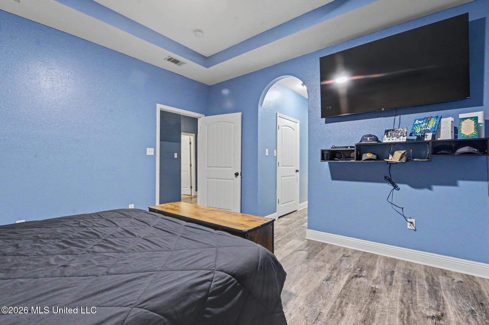 140 Cades Ridge Neely, MS 39461 - Photo 11 of 33 Primary Bedroom