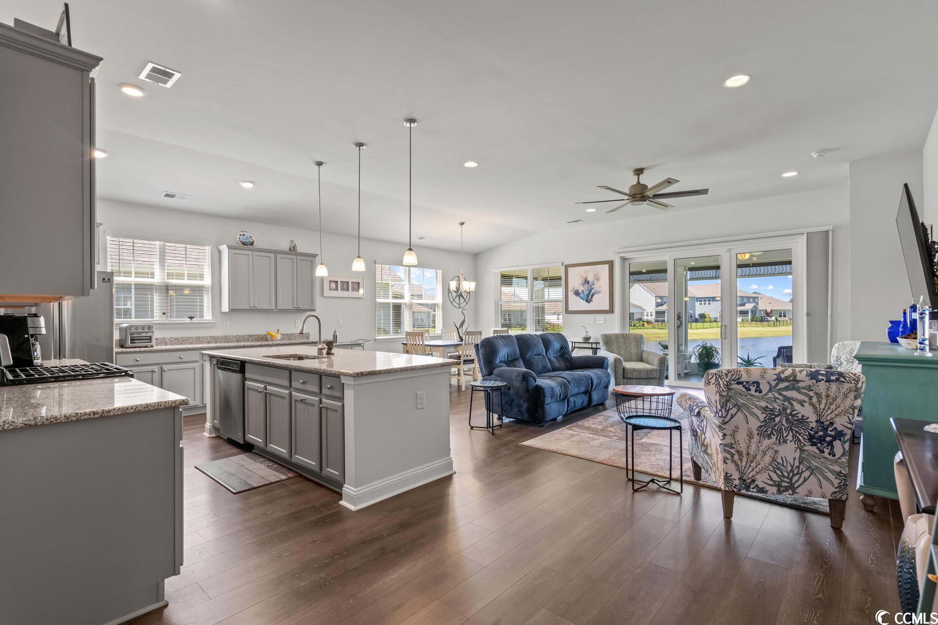 6019 Ranch View Drive Myrtle Beach, SC 29588 - Photo 7 of 40 Gallery Image 7