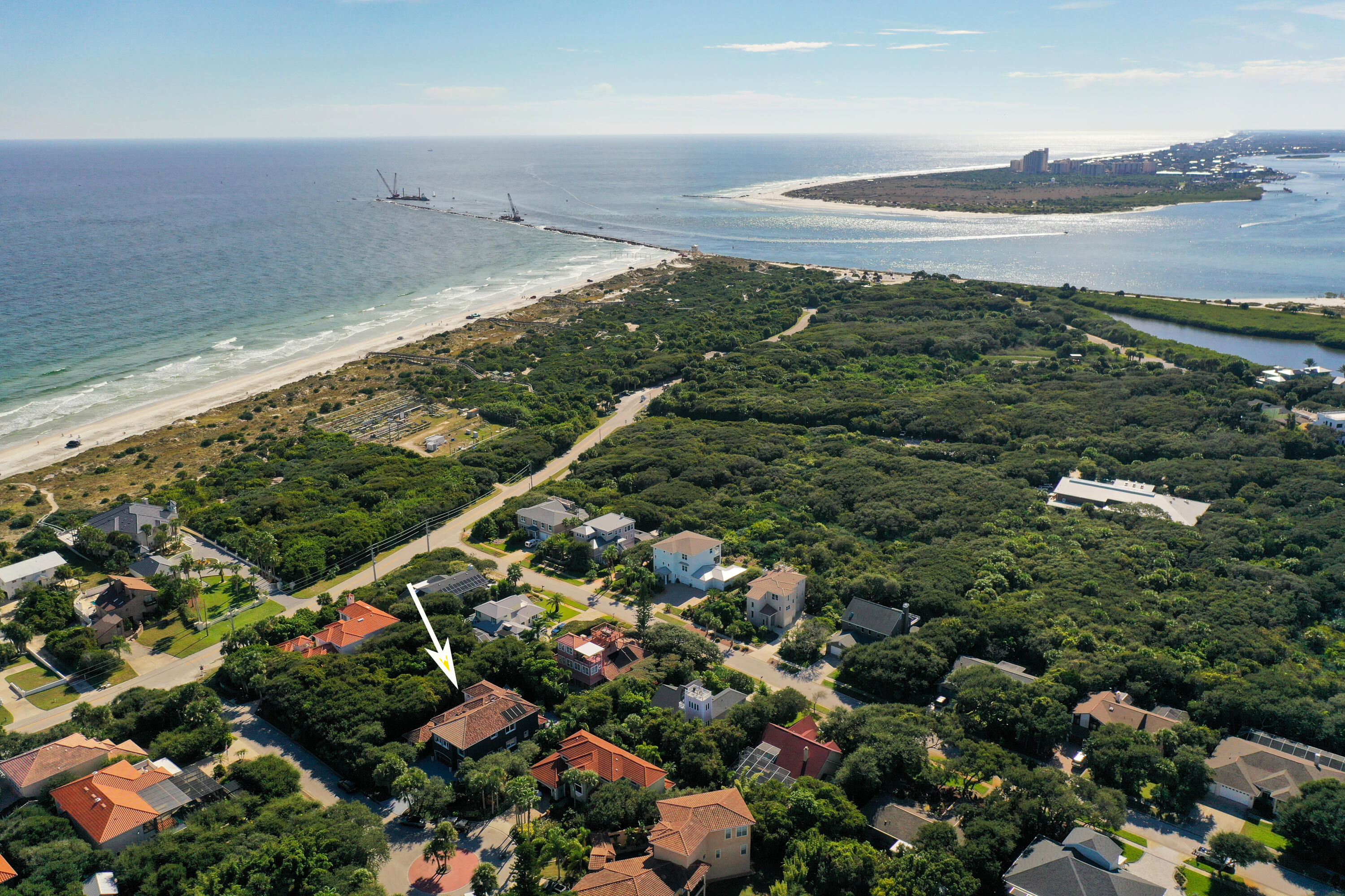 35 Caribbean Way Ponce Inlet, FL 32127 - Photo 76 of 80 35 Caribbean Way-58