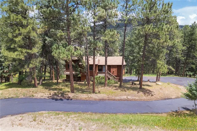 $739,000 | 6616 High Drive, Morrison, CO 80465
