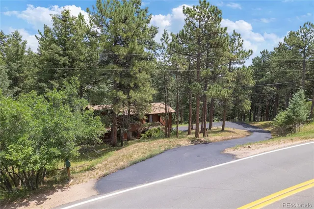 $739,000 | 6616 High Drive, Morrison, CO 80465