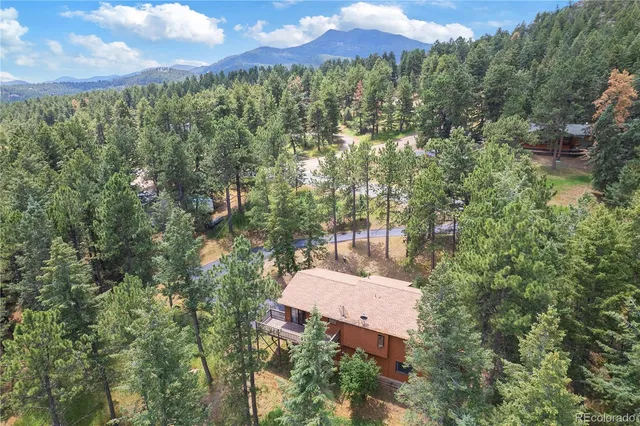 $739,000 | 6616 High Drive, Morrison, CO 80465