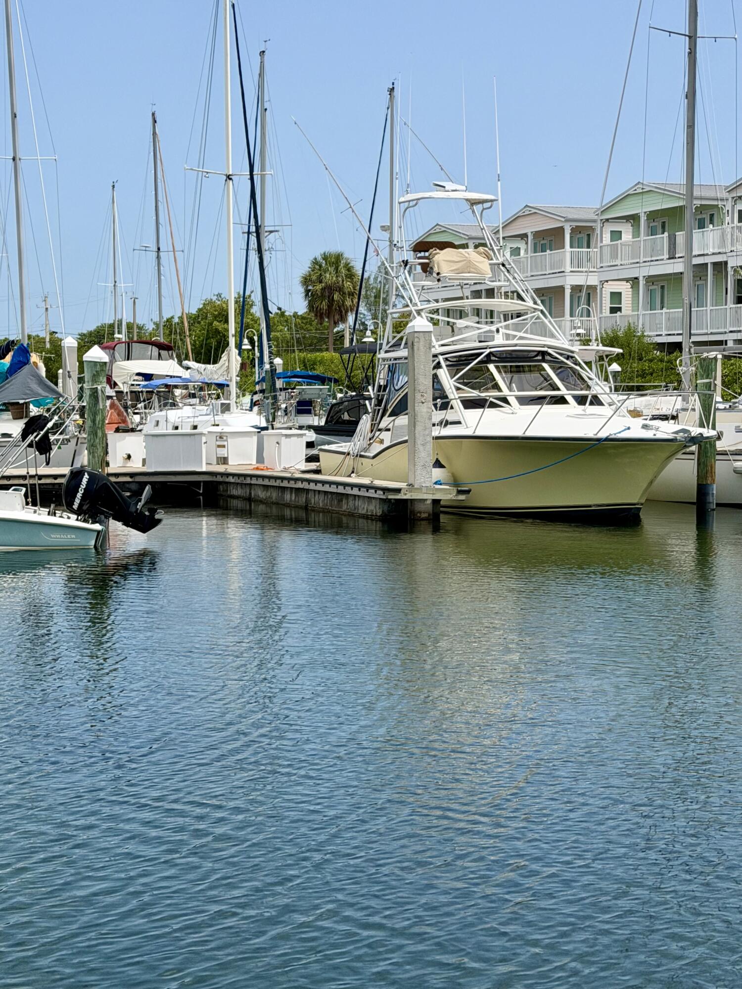 5555 College Road, Unit KF7 Key West, FL 33040 - Photo 6 of 11 Kingfish 7 Slip