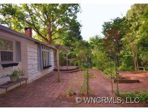 231 Woodland Road Tryon, NC 28782 - Photo 5 of 24 a view of a outdoor space