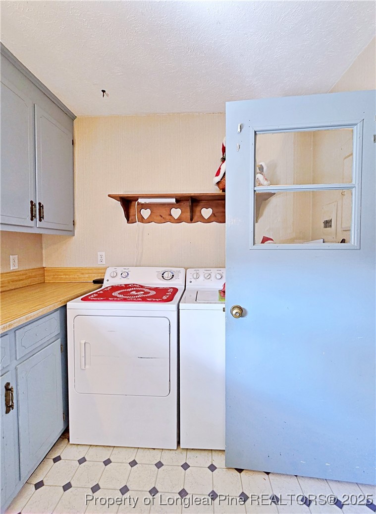 764 Old Vander Road Fayetteville, NC 28312 - Photo 12 of 50 a utility room with dryer and washer