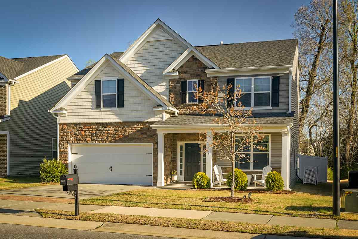 3949 Massey Run Raleigh, NC 27616 - Photo 1 of 28 Photo 1