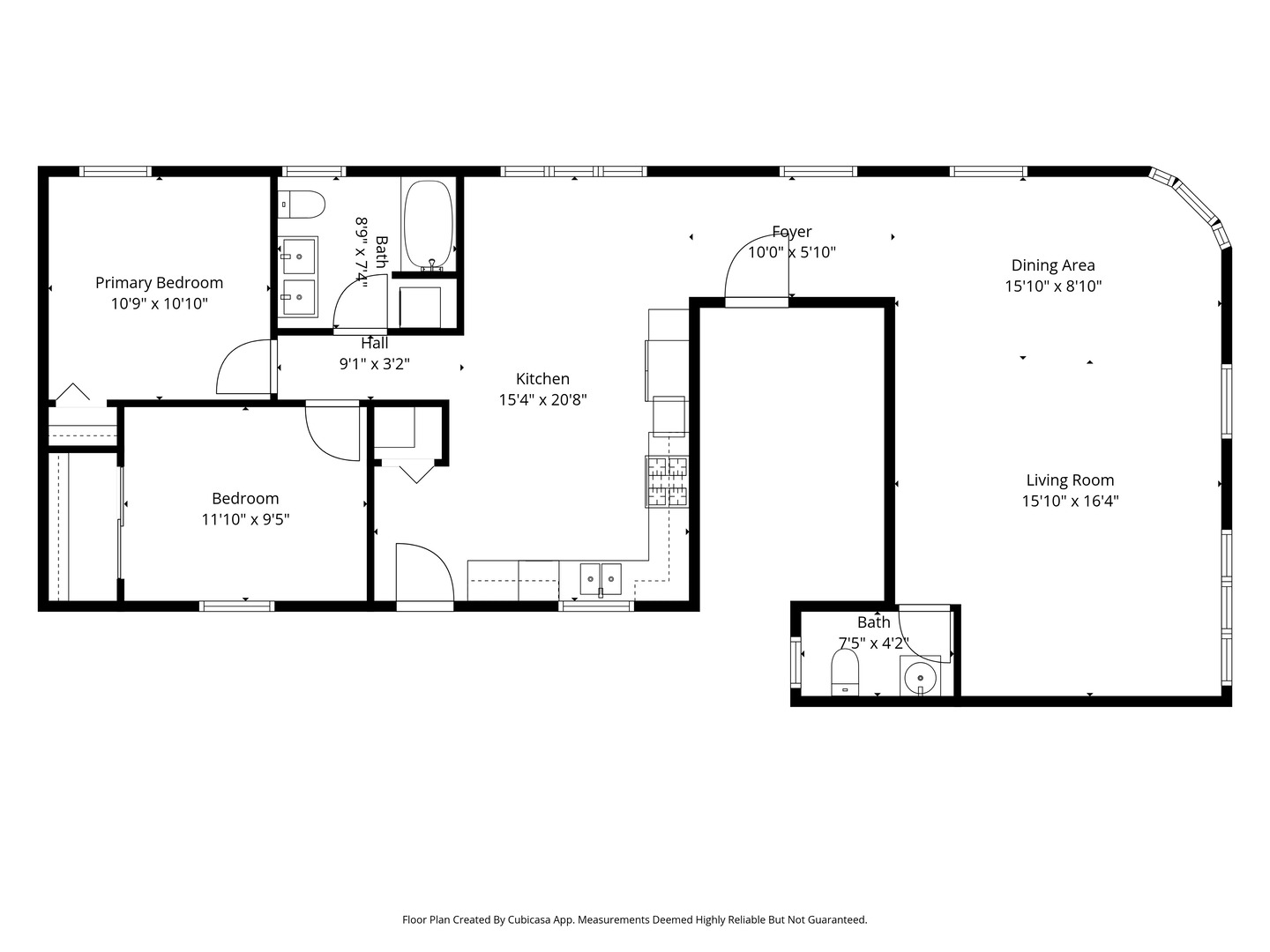 5124 West Irving Park Road, Unit 2 Chicago, IL 60641 - Photo 15 of 15