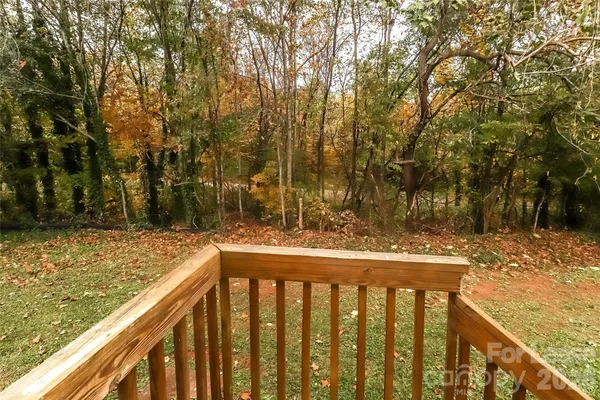 a view of outside space and yard