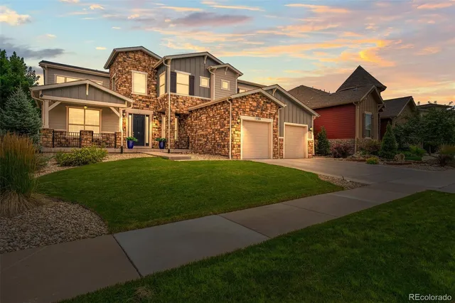 $1,250,000 | 11584 Pine Canyon Lane, Parker, CO 80138