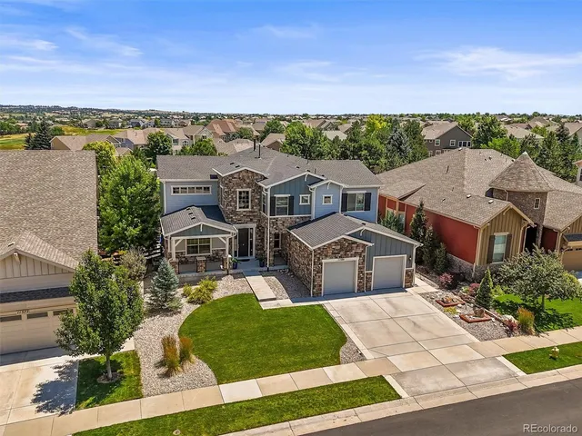 $1,195,000 | 11584 Pine Canyon Lane, Parker, CO 80138