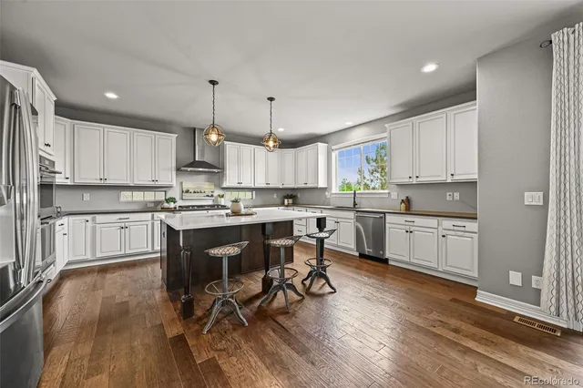 $1,250,000 | 11584 Pine Canyon Lane, Parker, CO 80138