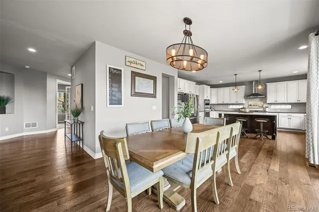 $1,250,000 | 11584 Pine Canyon Lane, Parker, CO 80138