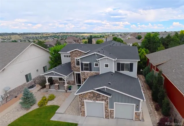 $1,250,000 | 11584 Pine Canyon Lane, Parker, CO 80138