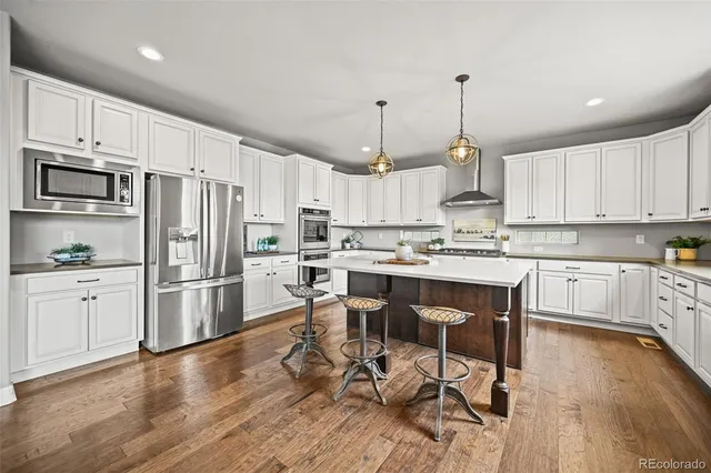 $1,250,000 | 11584 Pine Canyon Lane, Parker, CO 80138