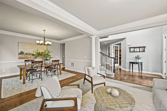 $1,250,000 | 11584 Pine Canyon Lane, Parker, CO 80138