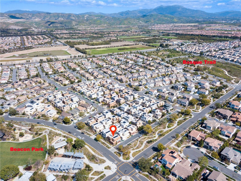 800 Beacon Irvine, CA 92618 - Photo 37 of 49 an aerial view of a city