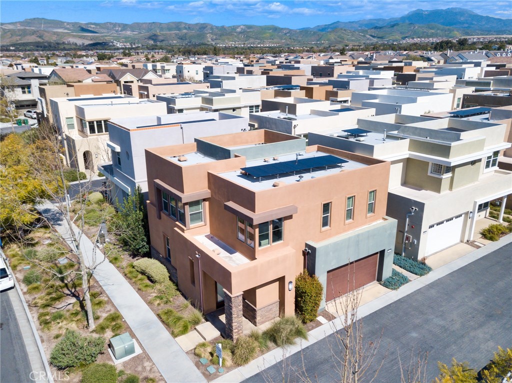800 Beacon Irvine, CA 92618 - Photo 5 of 49 an aerial view of residential houses with outdoor space