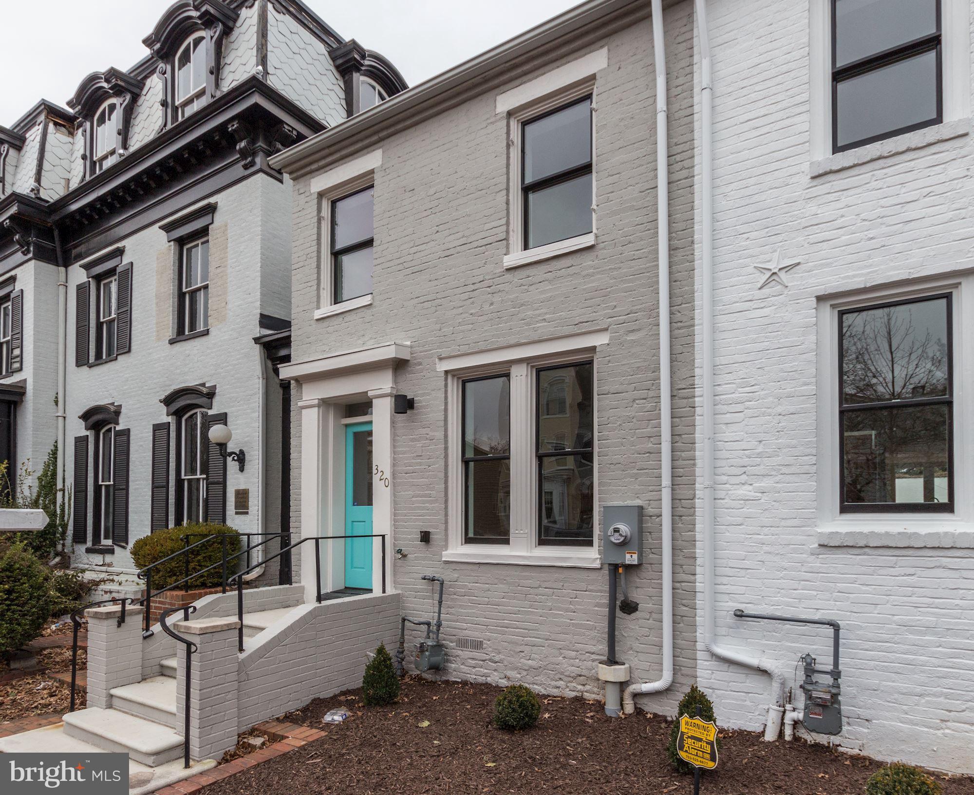 320 A Street Northeast Washington, DC 20002 - Photo 30 of 35