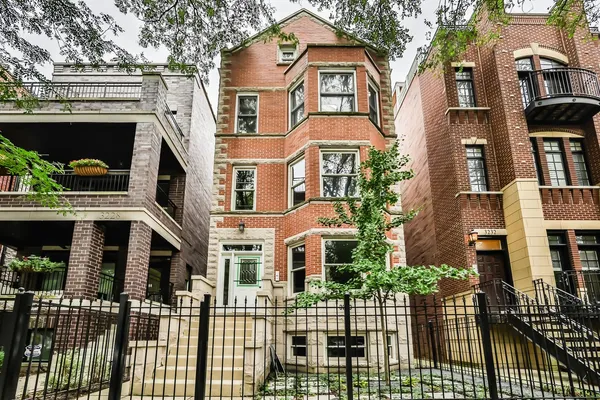 $6,500 | 3230 North Seminary Avenue, Unit 1, Chicago, IL 60657