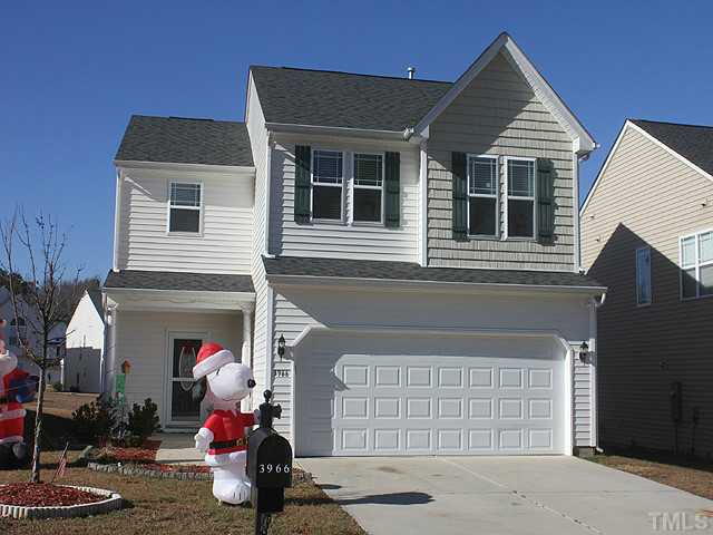 3966 Patriot Ridge Court Raleigh, NC 27610 - Photo 1 of 13