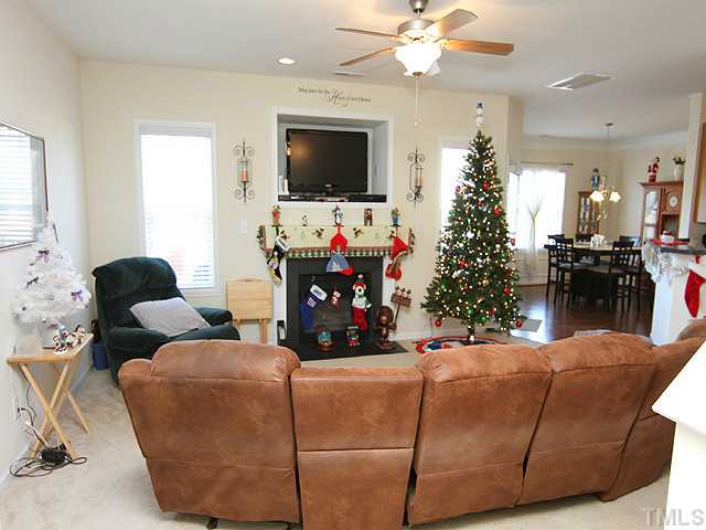 3966 Patriot Ridge Court Raleigh, NC 27610 - Photo 3 of 13