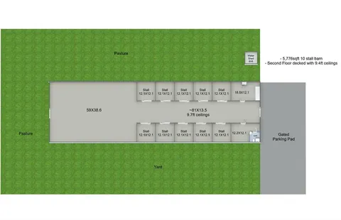 $695,000 | 81439 Jim Sharp Road, Covington, LA 70435