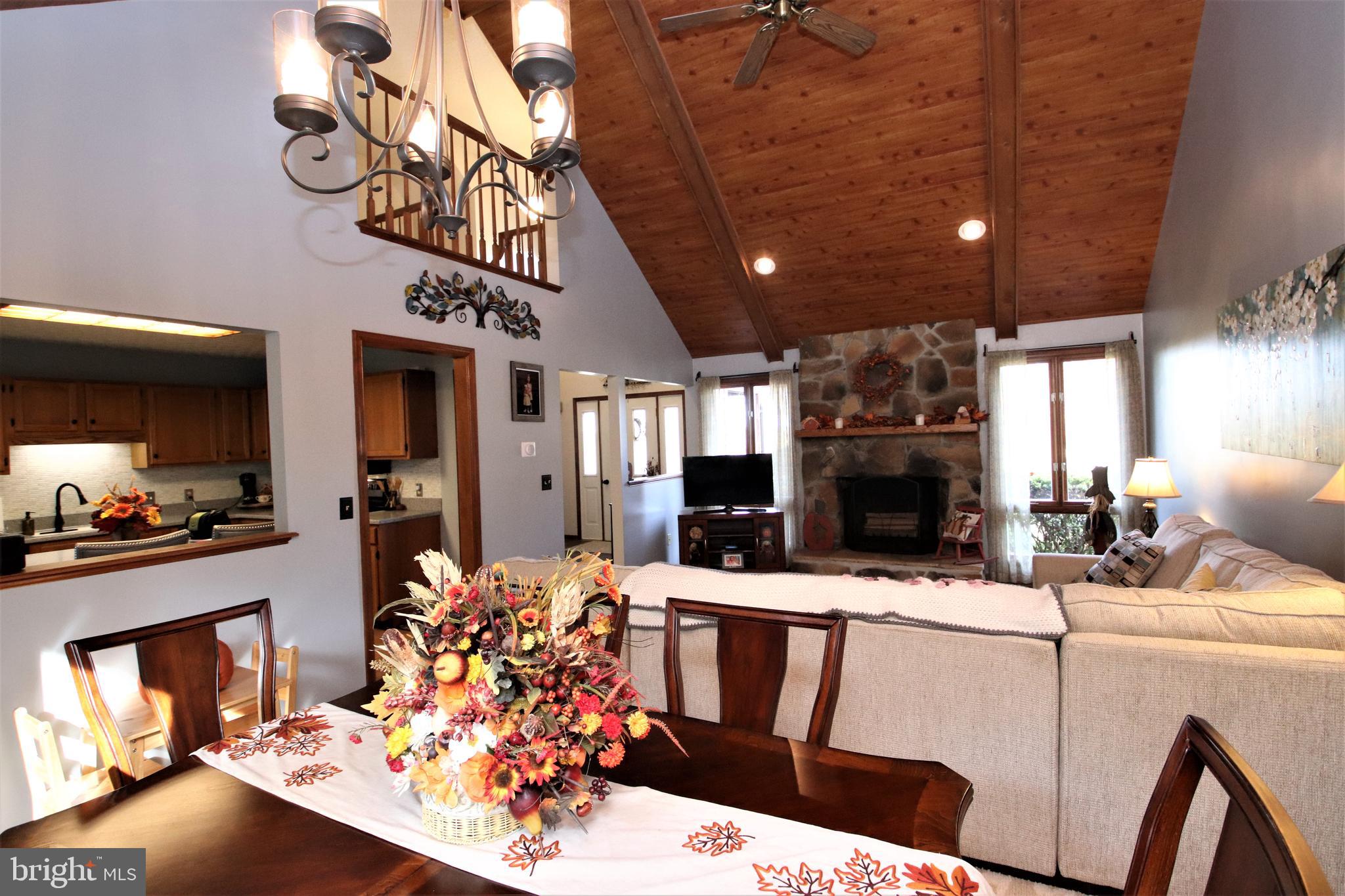 6531 Rimrock Road New Market, MD 21774 - Photo 13 of 45 Dining Area looking to Living Room