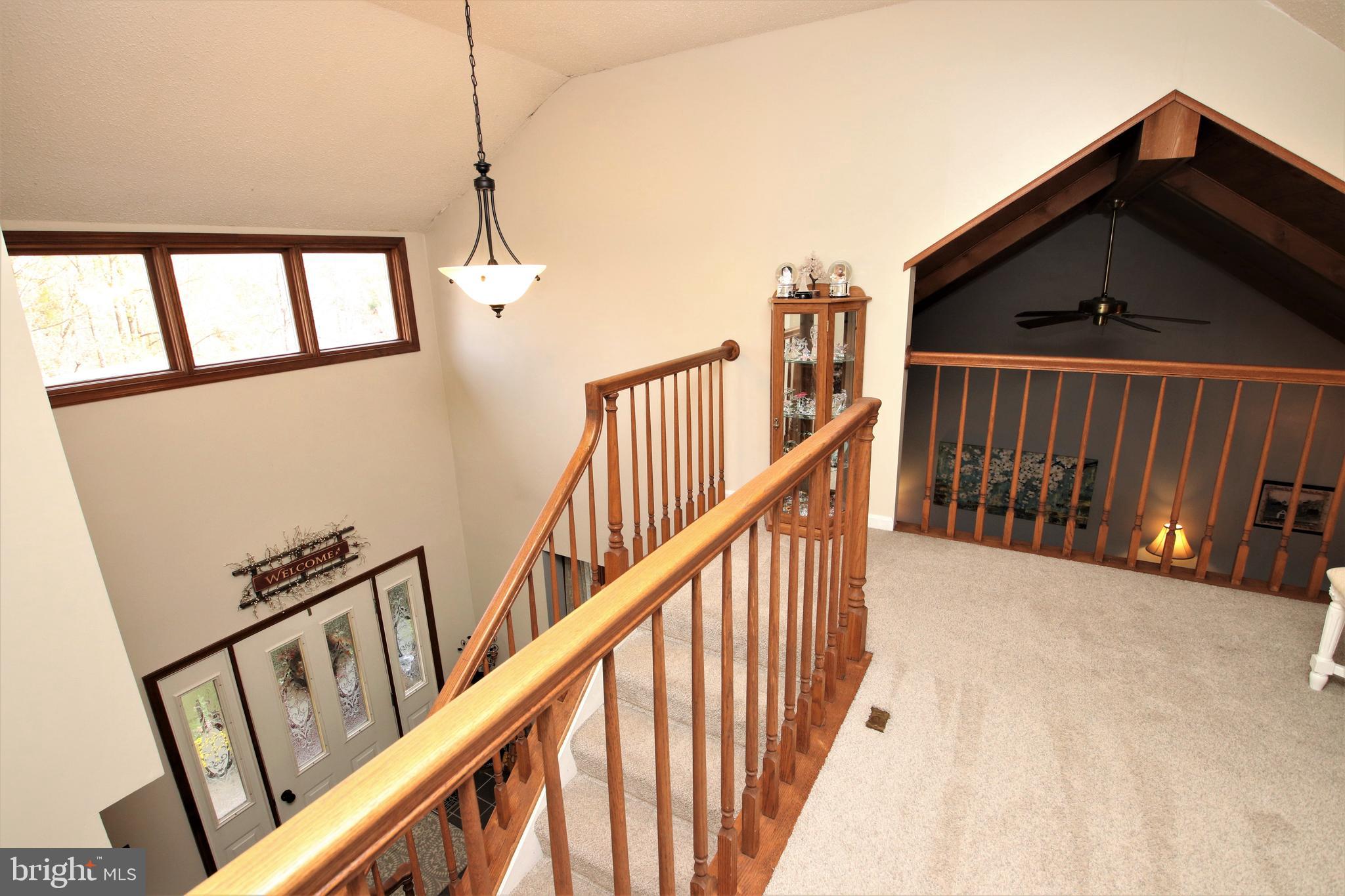 6531 Rimrock Road New Market, MD 21774 - Photo 19 of 45 View from Loft
