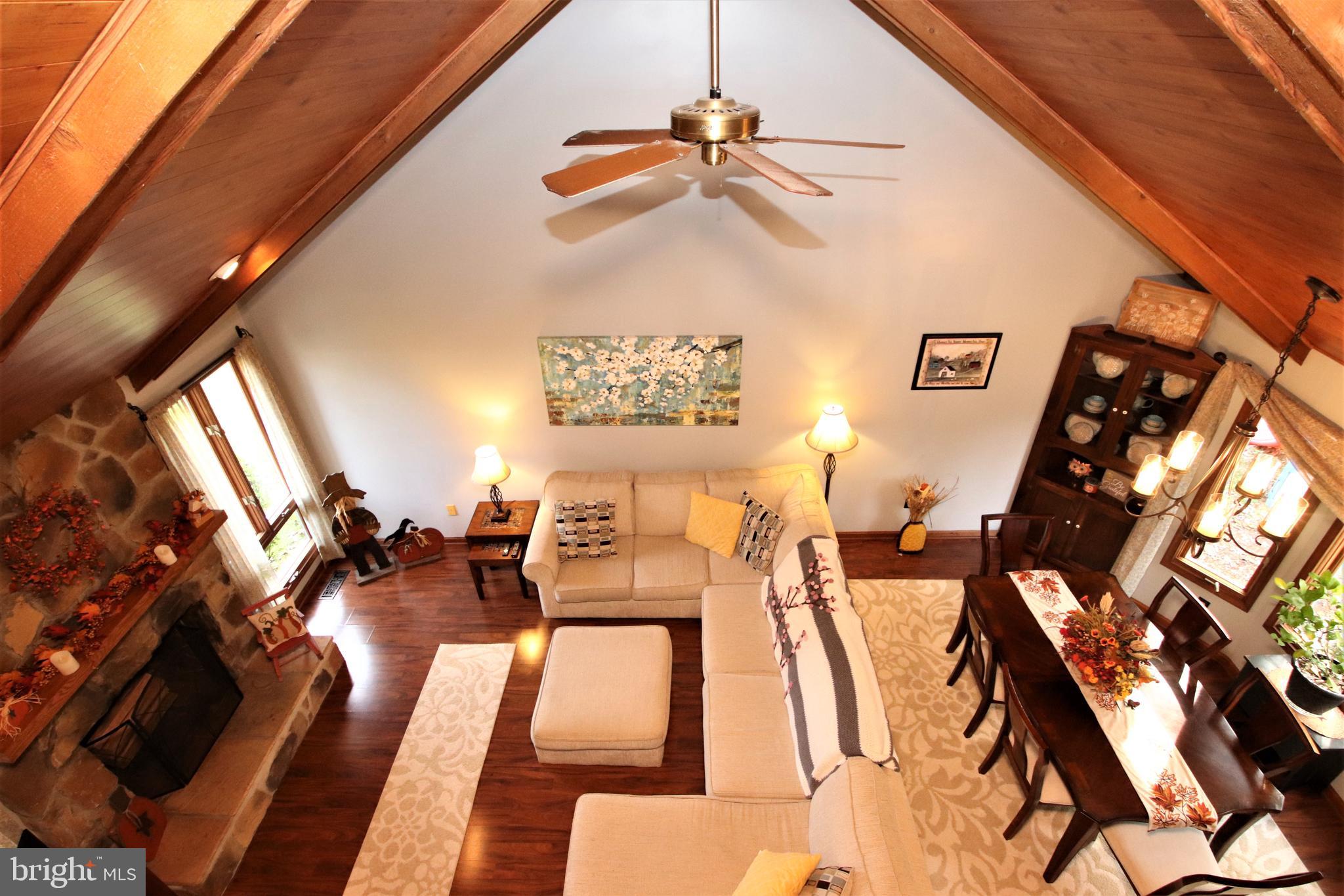6531 Rimrock Road New Market, MD 21774 - Photo 20 of 45 View from Loft