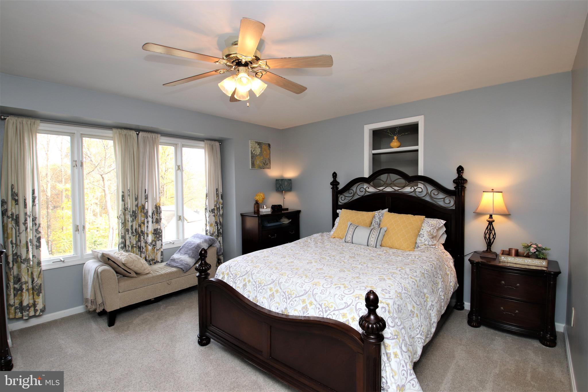 6531 Rimrock Road New Market, MD 21774 - Photo 21 of 45 Master Bedroom