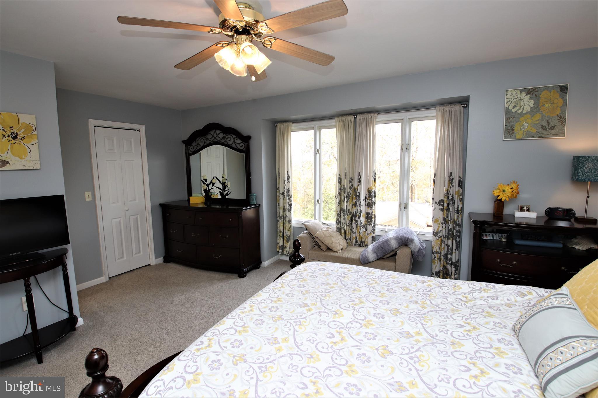 6531 Rimrock Road New Market, MD 21774 - Photo 22 of 45 Master Bedroom