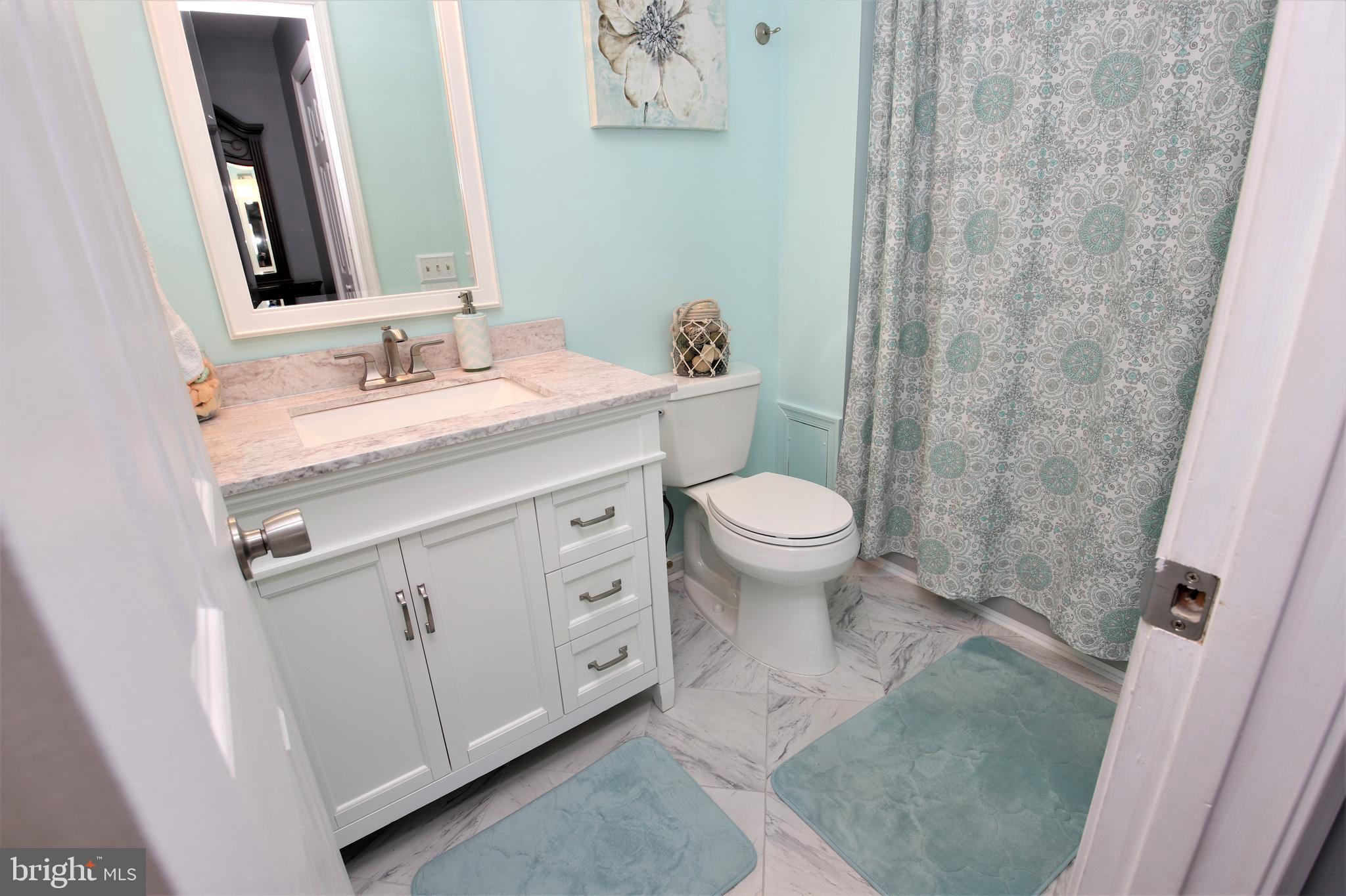 6531 Rimrock Road New Market, MD 21774 - Photo 23 of 45 Master Bathroom