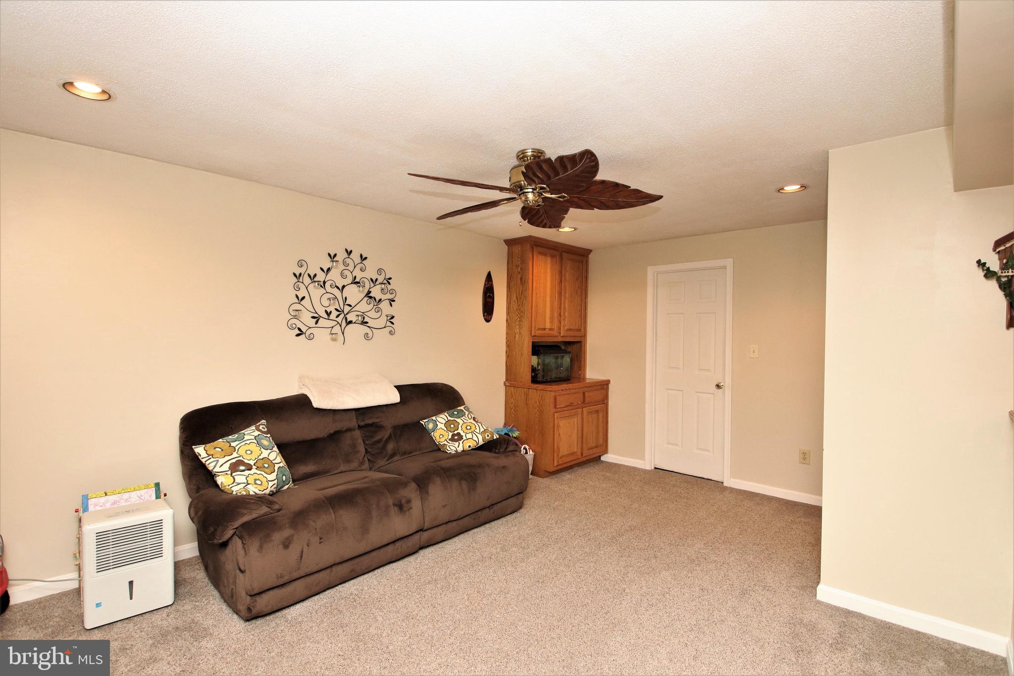 6531 Rimrock Road New Market, MD 21774 - Photo 28 of 45 Lower Level Family Room