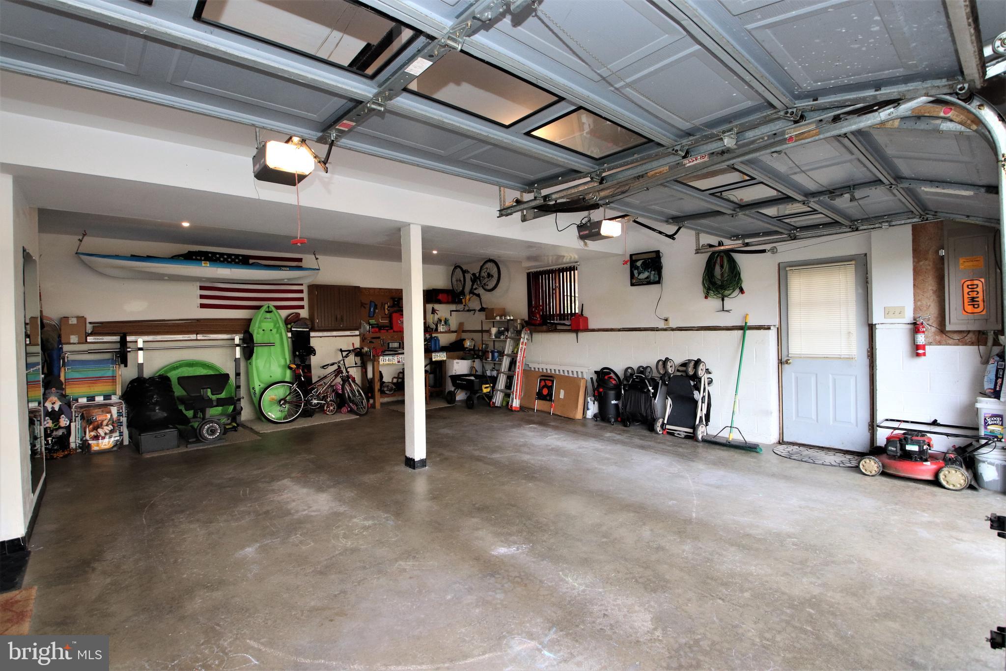 6531 Rimrock Road New Market, MD 21774 - Photo 31 of 45 Garage