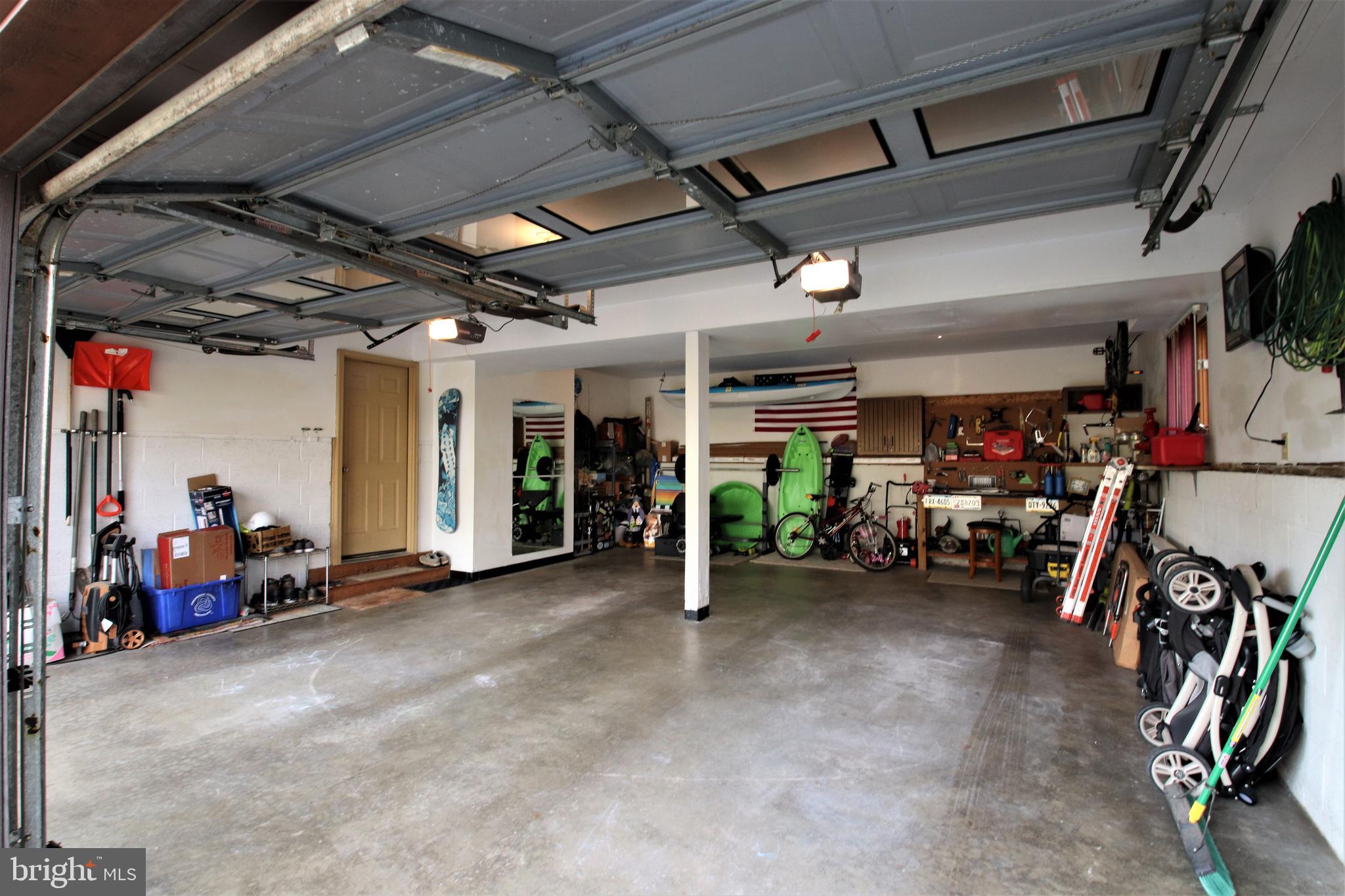 6531 Rimrock Road New Market, MD 21774 - Photo 32 of 45 Garage