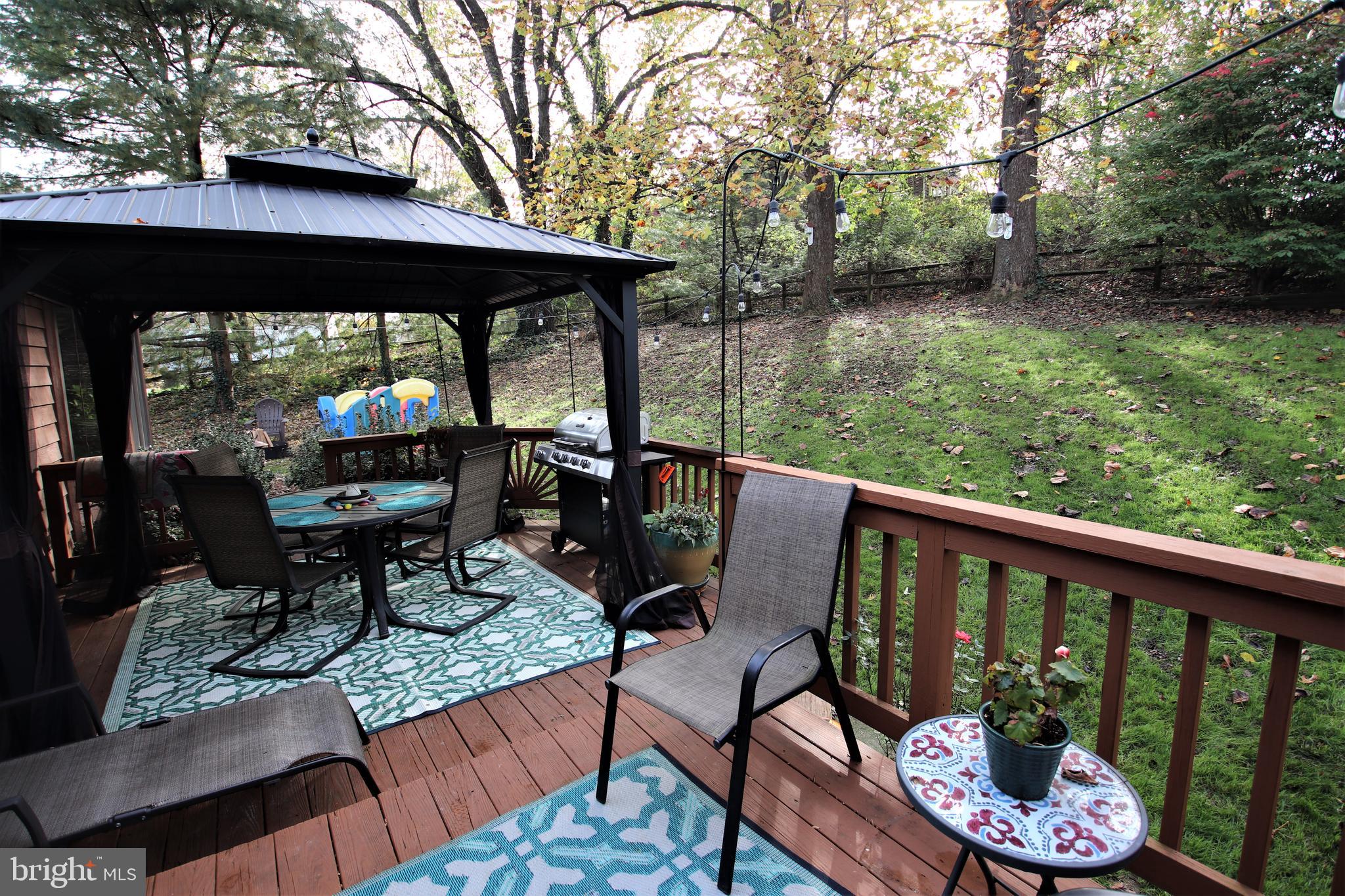 6531 Rimrock Road New Market, MD 21774 - Photo 35 of 45 Deck