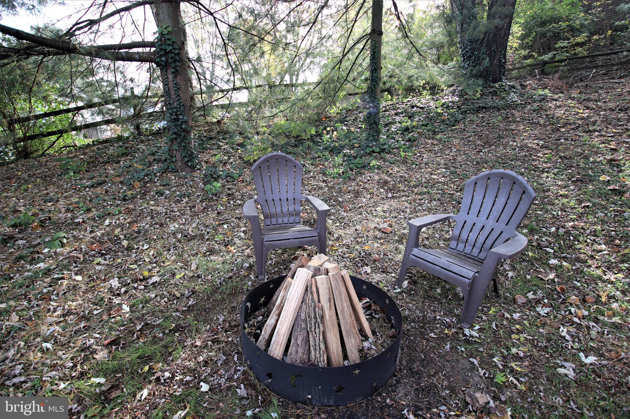 6531 Rimrock Road New Market, MD 21774 - Photo 36 of 45 Fire Pit