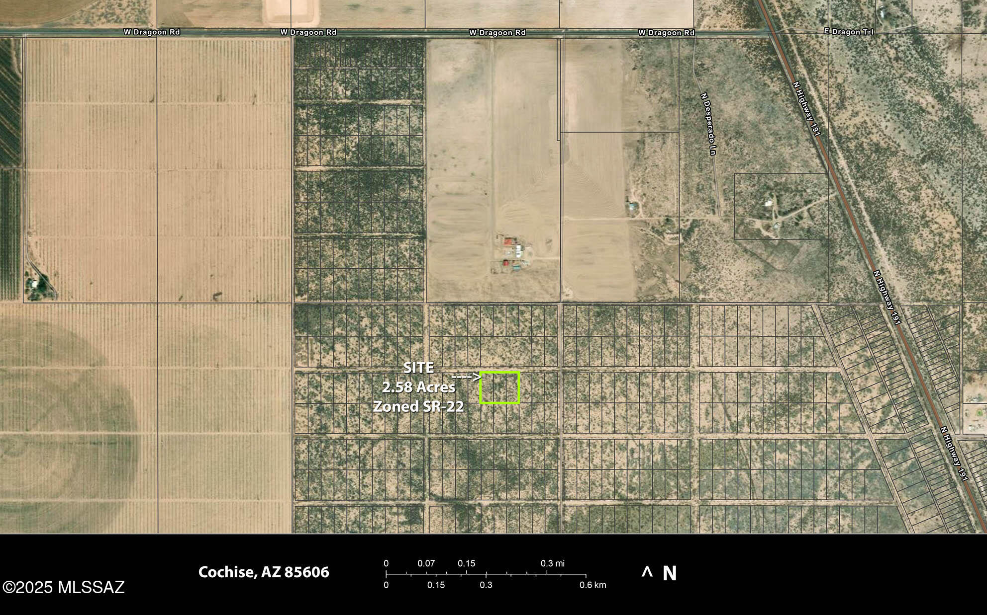 4-lots 4-lots Unnamed Road, Unit 456 Pearce, AZ 85625 - Photo 14 of 20