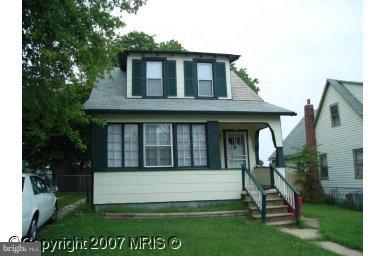 7928 Bridge Avenue Rosedale, MD 21237 - Photo 1 of 8 Exterior (Main)