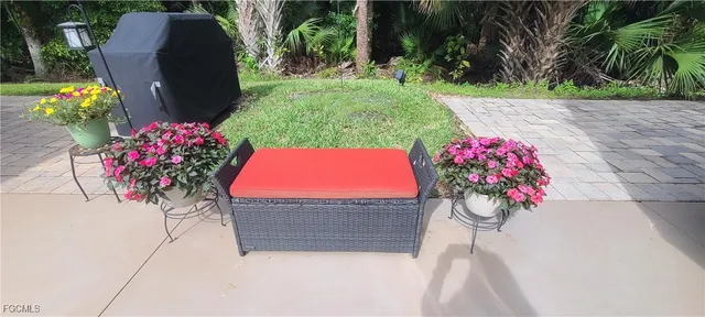 a view of a outdoor space