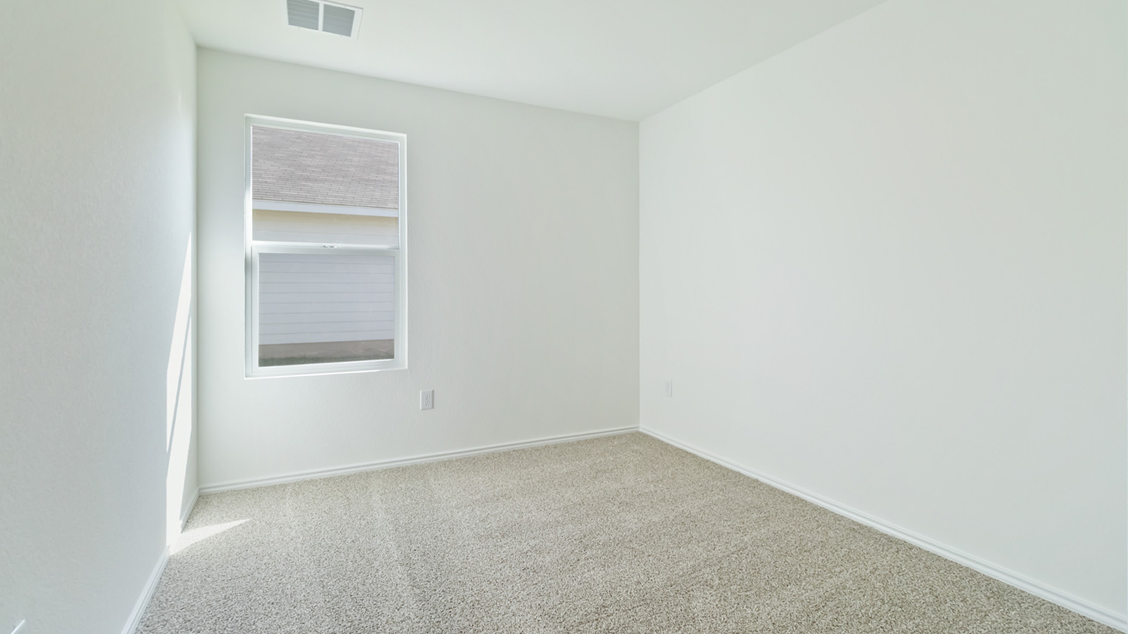 265 Balmorhea Street Kyle, TX 78640 - Photo 21 of 25 a view of an empty room